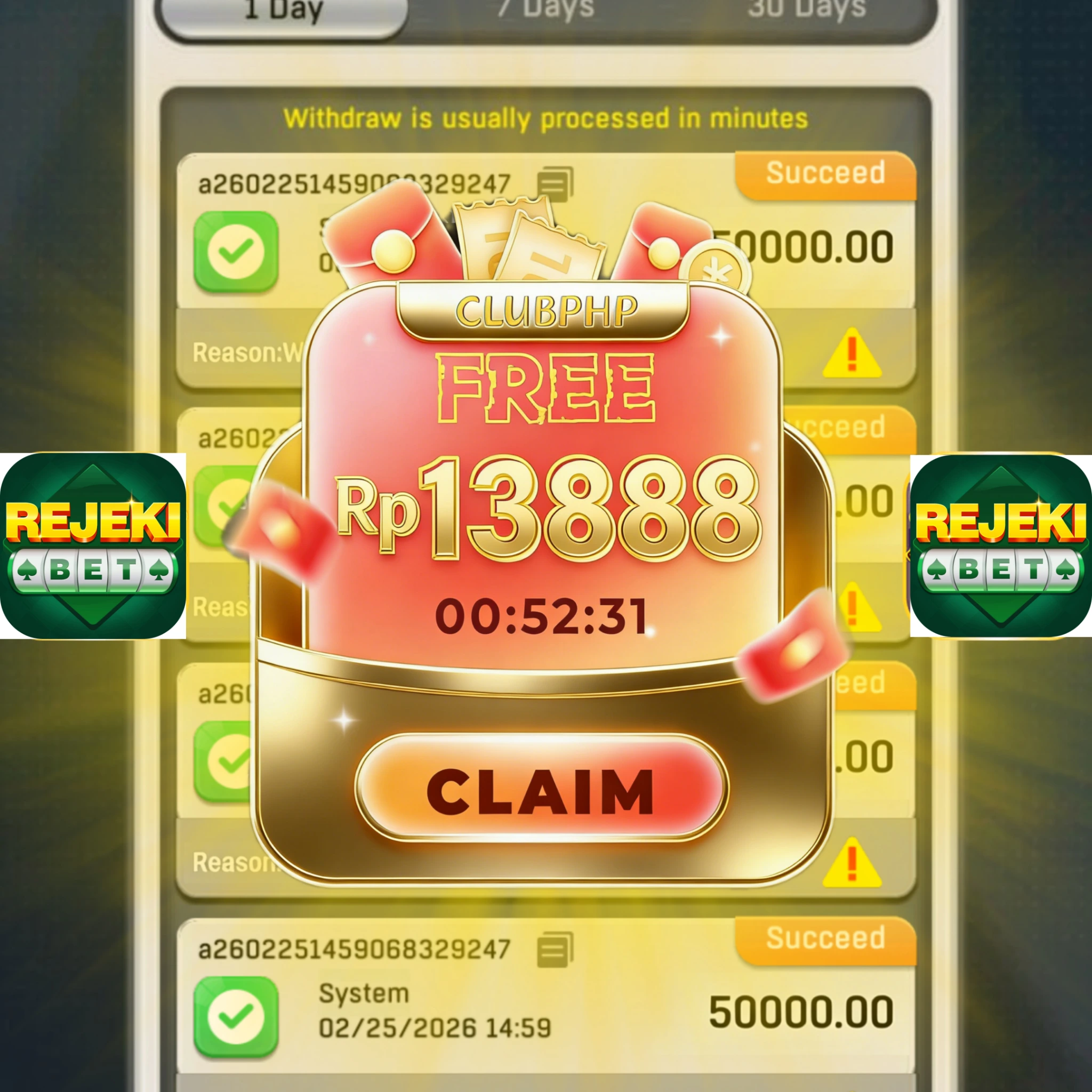 rejeki APK
