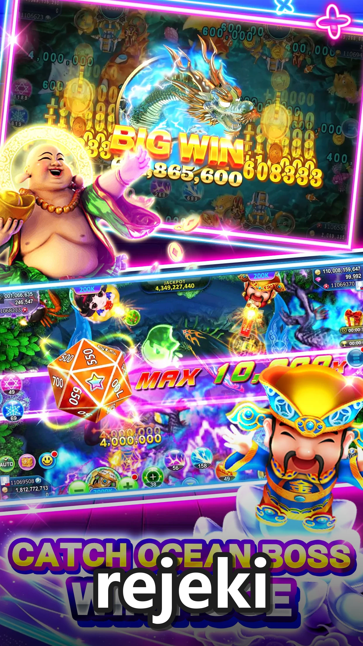 rejeki APK
